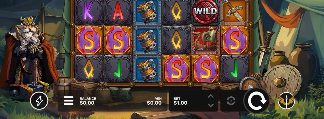 How Waylanders Forge Compares to Other Valkyrie Slots